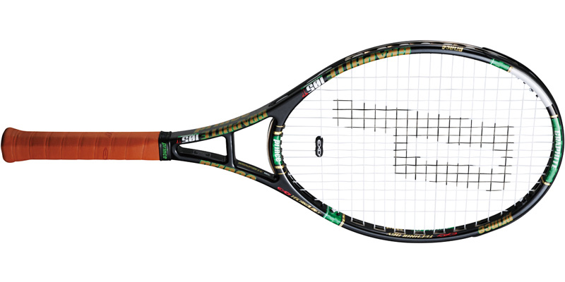 EXO3 グラファイト 105T | プリンス | みんなで作るサイト『テニス 