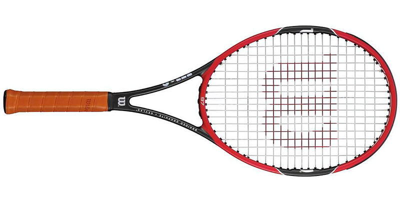 プロスタッフ 97 限定モデル ウィルソン テニスラケット-